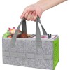 June tech Felt Bag for Toniebox Audio Player Felt Organizer