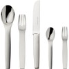 Robbe & Berking Pax 5-Piece Dinner Set 18/8 Stainless Steel