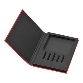RUBIS MEISTER 1K530 Dedicated Case for Tweezers