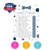 Bow Tie Baby Shower Game Pack - Mommy or Daddy