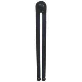 7-40mm/2.5mm Universal Pin Wrench