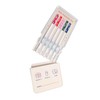 Prueba Antidoping en orina panel de 5 parametros, 5 Kits.