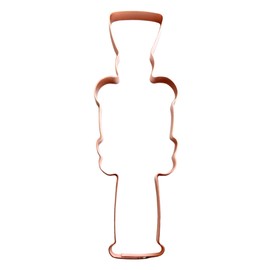 No. 1 Nutcracker Cookie Cutter by The Fussy Pup (large)