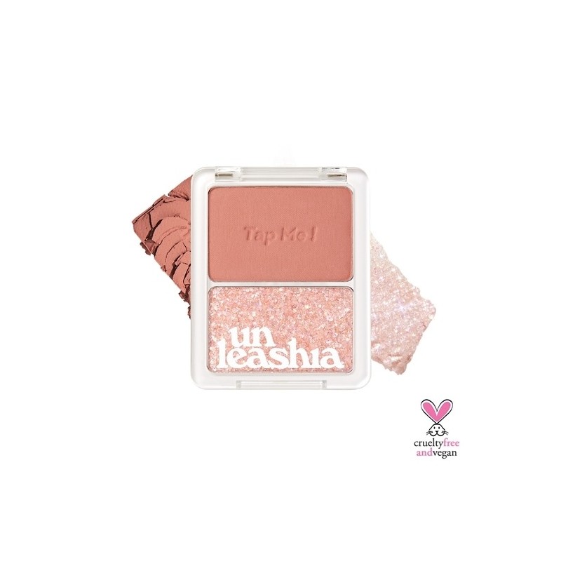 Tap Me Palette Duo / 탭 미 팔레트 듀오