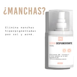 Despigmentante Facial Niacinamida 10 Normal Danoche