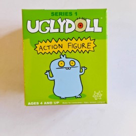 Uglydoll Series 1 Mystery 3" Action Figure Blind Box Uglydoll 2009
