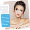 Minkissy 2sets Invisible Nose Membrane Papers Silk Nose Skin Caring
