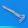 ODM Set Of 2 Berke Ptosis Forceps Left/Right 4" ENT