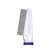 CONAIRPRO dog & cat Pet brush for Flea and Tick