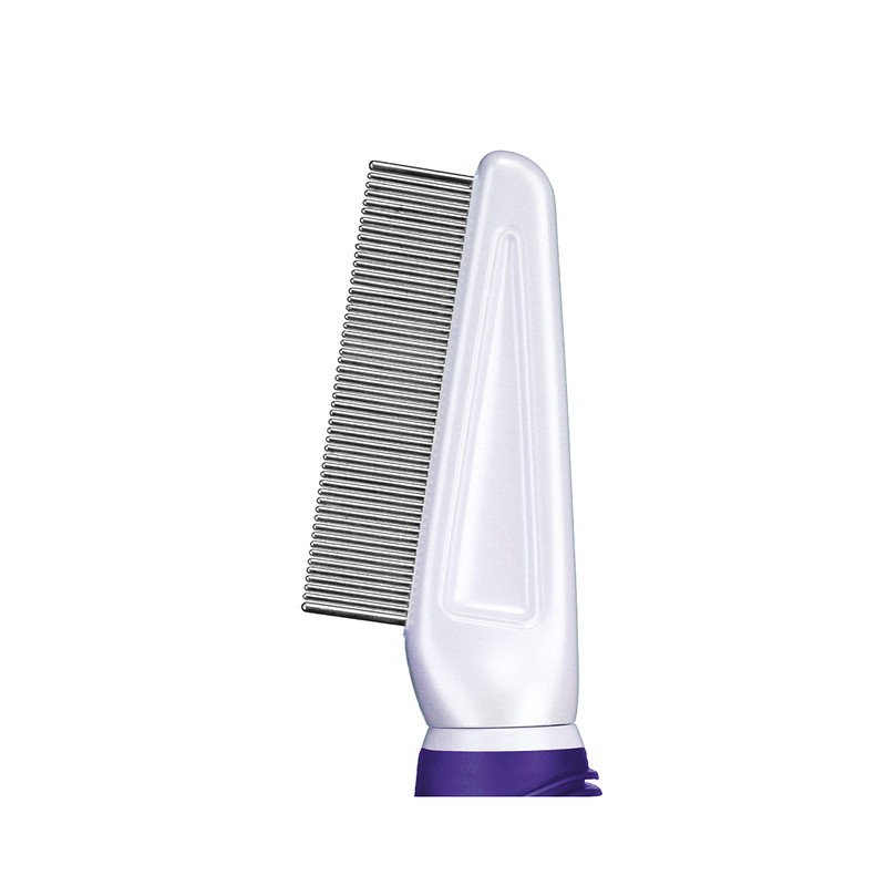 CONAIRPRO dog & cat Pet brush for Flea and Tick