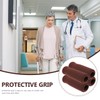 JECOMPRIS Cane Handle Cover - Foam Hand Grip for Walking