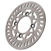220mm Disc Brake Rotor Steel Alloy ATV Brake Disc for