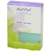 Buf-Puf Body Sponge, Bath Sponge, Dermatologist Developed, Cleanses Skin of