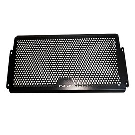 Radiator Guard Fit For Yamaha FZ-07/ FZ07 (2014-2025) - Aluminum CNC Protection - Etched Logo