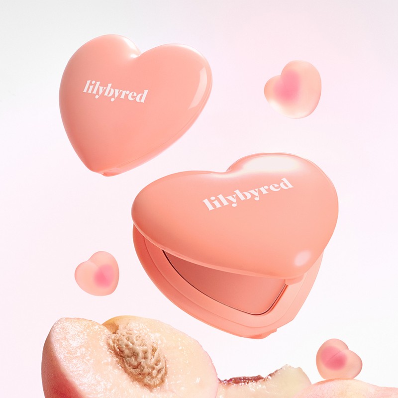 Lilybyred Love Beam Cheek Balm 3.5g (2 packs) / 릴리바이레드