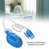 Urine Bottle for Men Elderly 2000ml Long Tube Spill Proof