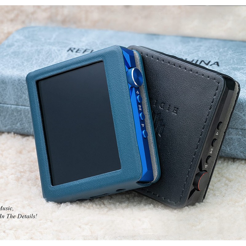 HIDIZS AP80 PRO-X Leather Case for AP80 PRO-X & AP80