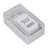 Swimming Pool Pump Timer Waterproof Digital Timer Box Programmable Time