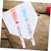 DOITOOL 6pcs Highlighters with Chisel Tip Ink and Smooth for