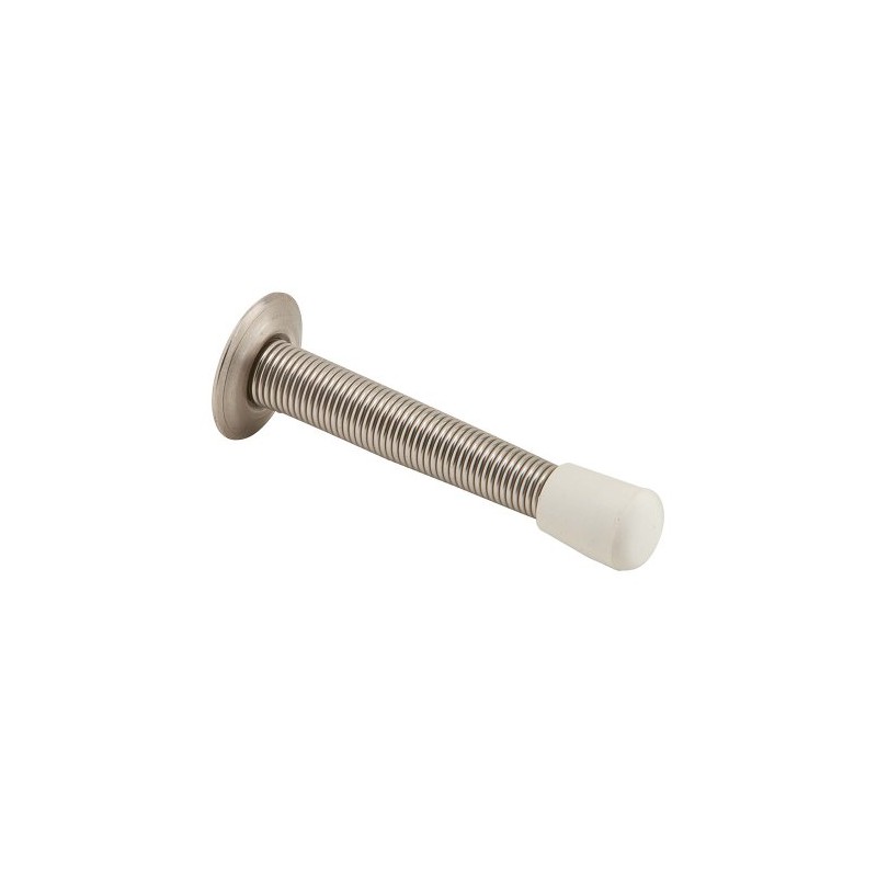 Ives by SCHLAGE 060F26D - Tope flexible para puerta, cromo