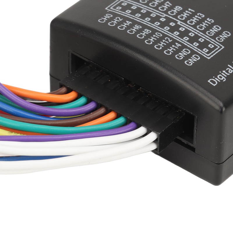 Logic Analyzer USB 16 Channel 100M Maximum Sampling Rate with