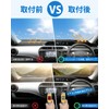 Cartist Toyota Aqua 10 Series Dashboard Mat for Car Dashboard