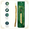 3/6/12Pack Natural Miswak Toothbrush Sticks Vacuum Sealed Traditional for Healthy