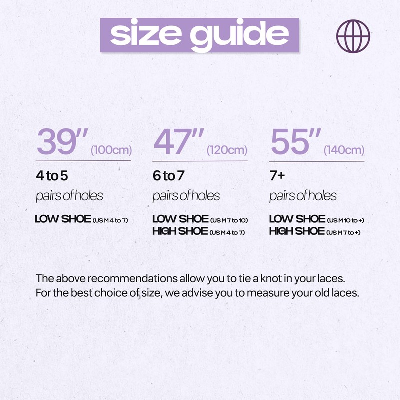 Slaace Thick Shoe Laces for Sneakers - 3/4" Wide Fat
