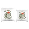 Mountaineering - Sierra de Gredos Throw Pillow