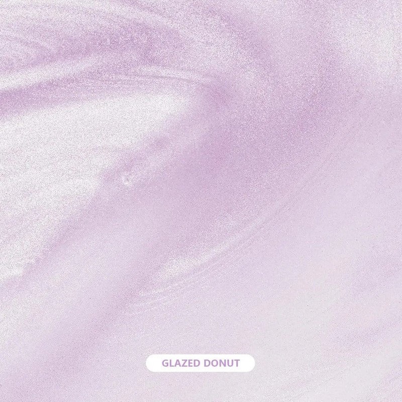 LA Girl Glazed Lippie Glazed Donut