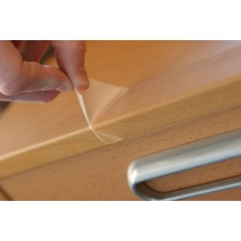 Lamin-x Matte Edge Protection Film Tape Light Duty - 1 inch x 30 Foot