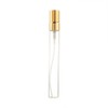 Enslz 10ml 10pcs Glass Spray Bottle Refillable Perfume Atomizer Mini