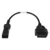 Create idea OBD2 Cable Adapter 4 Pin to OBD2 Diagnostic