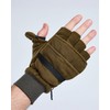 Pinewood Men's Super Women Fishing/Hunting Gloves, Men, 9109-114, J.grün, XL/XXL
