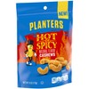 Planters Hot 'N Spicy Cashews (6 oz Pouch)