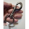 Unbranded 4 7/8" Stain-less Steel Snap/clasp hook with 1 1/4"