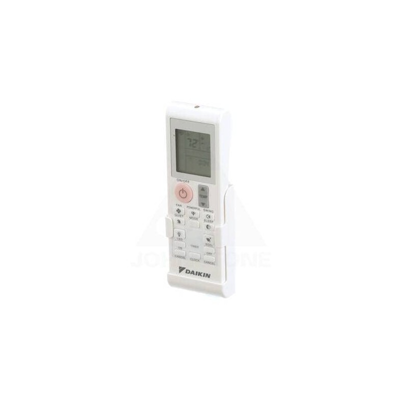 Daikin White Remote Control with Wall Holder 2531835