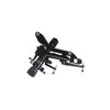 Garden Sprinkler 28-55 m Throwing Distance Circular Sprinkler Lawn Sprinkler