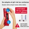 Tyroler Bright Tools - Limpiacristales Magnético The Glider D-3 AFC