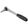 Haas Universal 1/2 Inch Square Drive Step Wrench and Ratchet