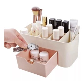 Total Supplier Organizador De Almacenamiento De Cosméticos Basic Color Azar