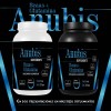 Aminoácidos Bcaas + Glutamina Anubis 1kg 100 Servicios