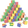 Mini Cube Puzzle Toys Party Favors for Kids, 48 Pcs