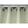 Kirsch 94004 Hand Draw Ceiling Mount Curtain Track Set (4'-White)