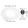 PATIKIL 4.9 ft Drain Hose Set for Air Conditioners, Universal
