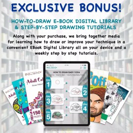 Electric Pencil Sharpener with Auto Stop System - Battery & USB Wire Operated