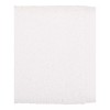 Amaz. 6 Toallas Blancas Felpa Secado Rápido, Gimnasio 30.5x 30.5cm