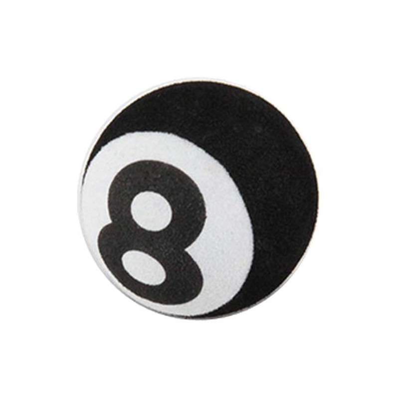 Jet Inoue Antenna Mascot Billiard Ball 8 592546