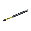 5 x SabreCut SCPZ389_5 89mm PZ3 Magnetic Impact Screwdriver Driver