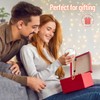 Memory Sphere Ball–Wi-Fi Crystal Video Orb for Photos & Videos